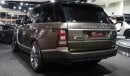 Land Rover Range Rover Vogue SE Supercharged