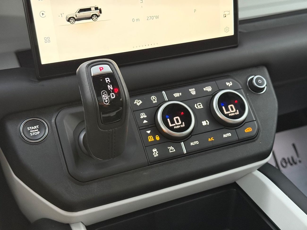 Land Rover Defender 110 P300 2.0L 2025 LAND ROVER DEFENDER 4x4 FULL OPTIONS IMPORTED FROM USA