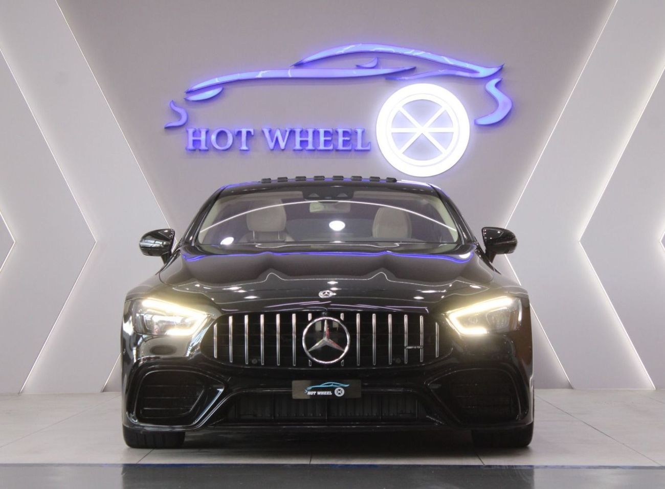 Mercedes-Benz AMG GT 63 AMG