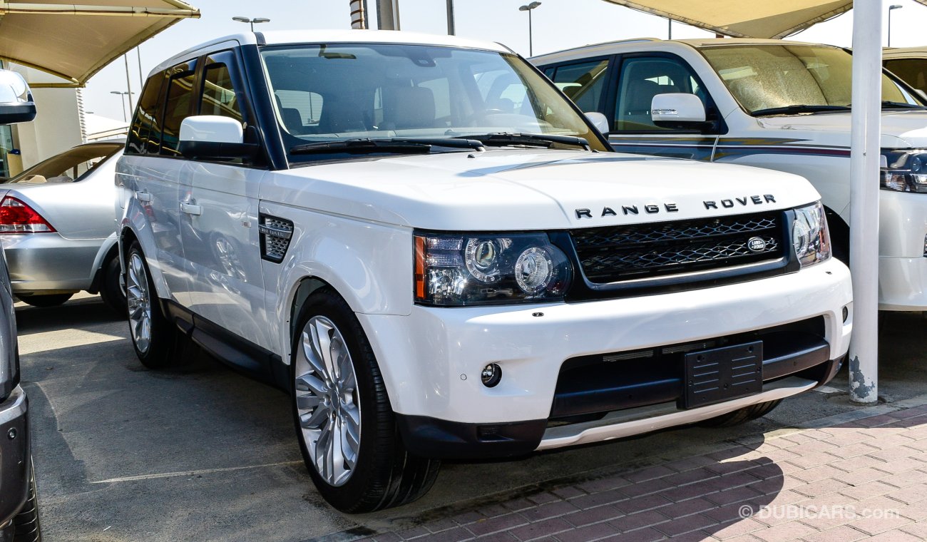 Land Rover Range Rover Sport HSE