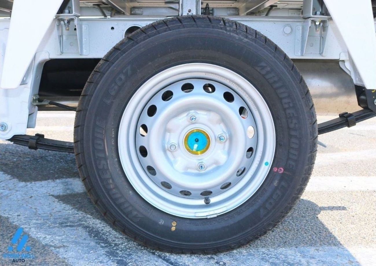 سوزوكي سوبر كاري 2026 New Super Carry with Powerful Engine - Mini Truck - 1.2L 5 Speed MT - Attractive Deals