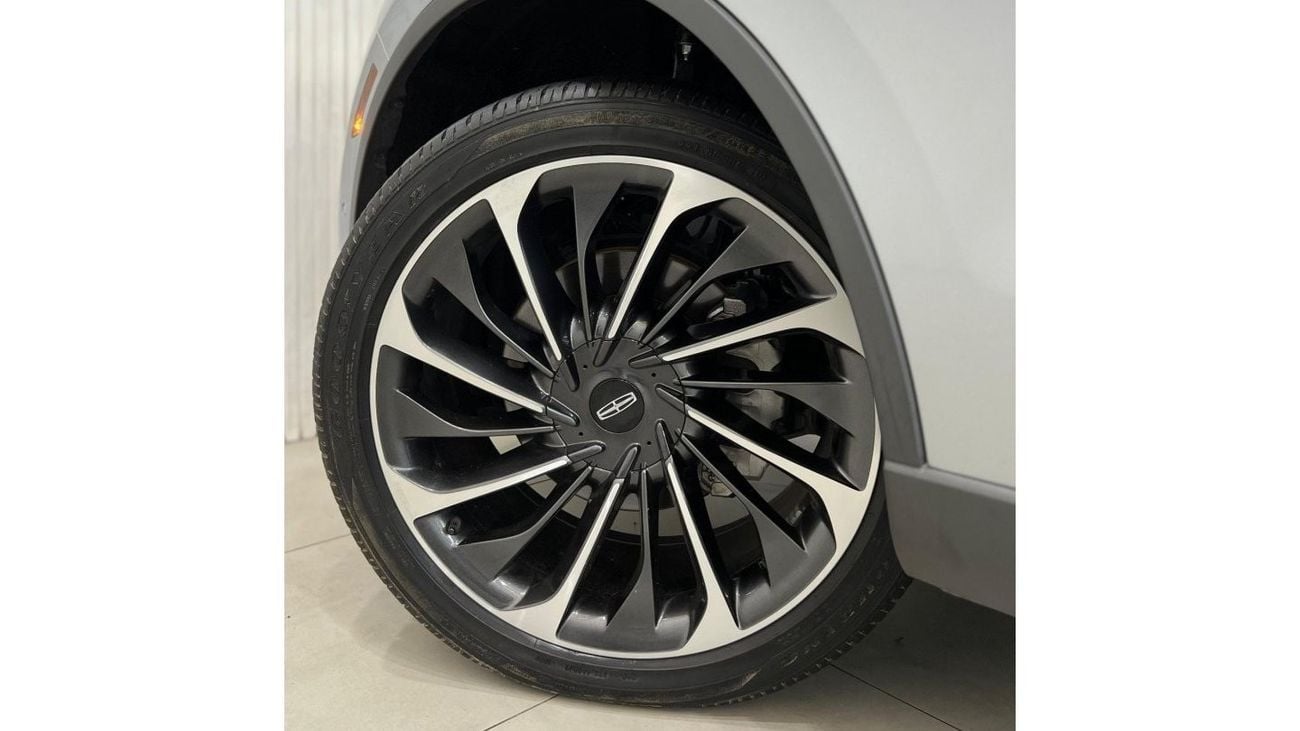 Lincoln Aviator Std 2022 Lincoln Aviator, 2027 Agency Warranty + Service Contract, GCC