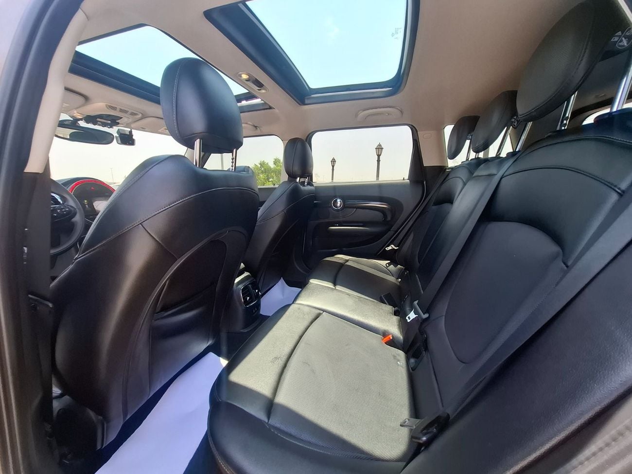 Mini Cooper Clubman Mini Cooper  clubman 2020 full option