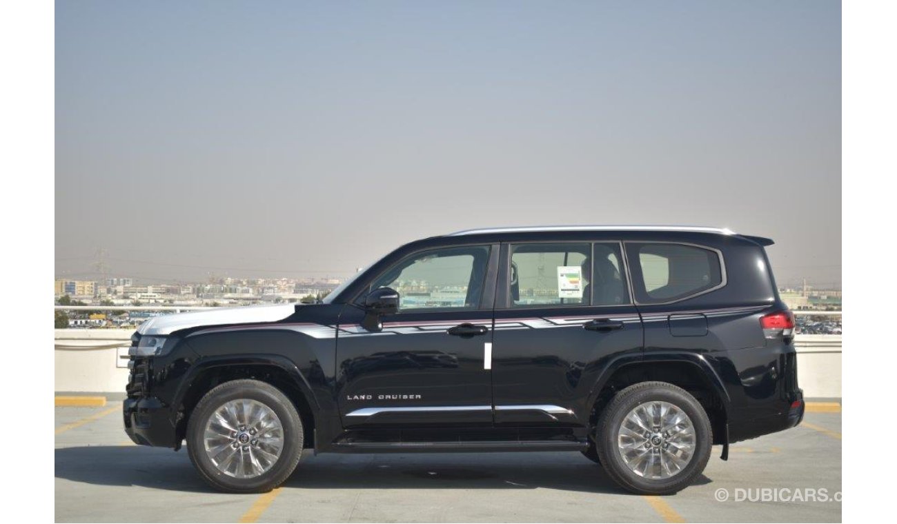 Toyota Land Cruiser 300 Gxr+ V6 3.3L Diesel Automatic