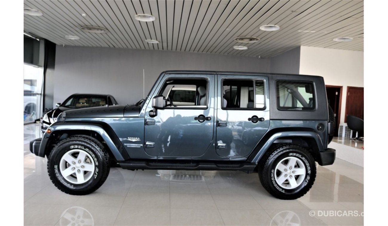 Jeep Wrangler JEEP WRANGLER UNLIMTED 4 DOOR FULL AUTO GULF SPACE 2008