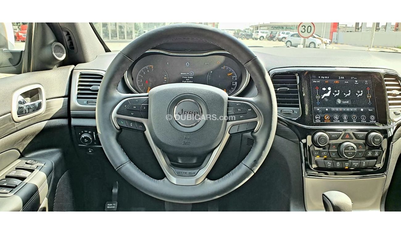 Jeep Grand Cherokee JEEP GRAND CHEROKEE ALTITUDE