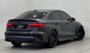أودي RS3 2024 Audi RS3, Agency Warranty+ Service Package, Full Service History, GCC