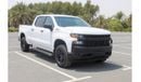 Chevrolet Silverado Chevrolet trail boss 2019