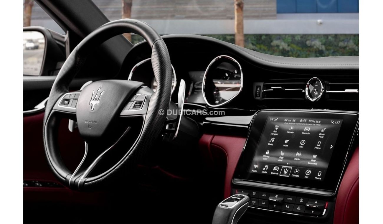 Maserati Quattroporte GTS Gransport | 5,483 P.M  | 0% Downpayment | Extraordinary Condition!