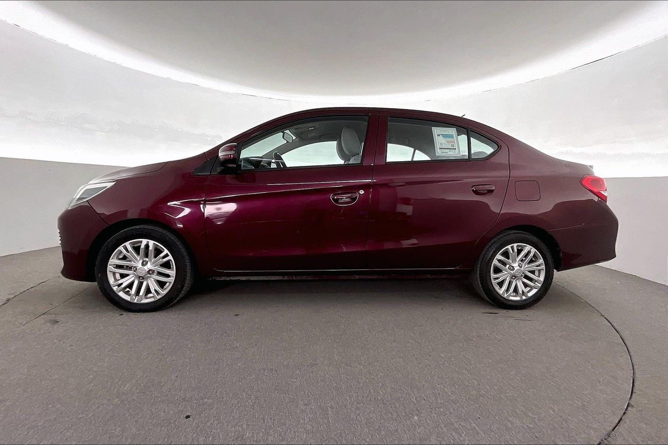 Mitsubishi Attrage GLX Full | Guaranteed Warranty | 0 Down Payment