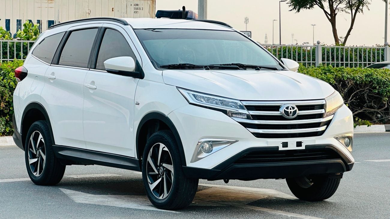 Toyota Rush EX