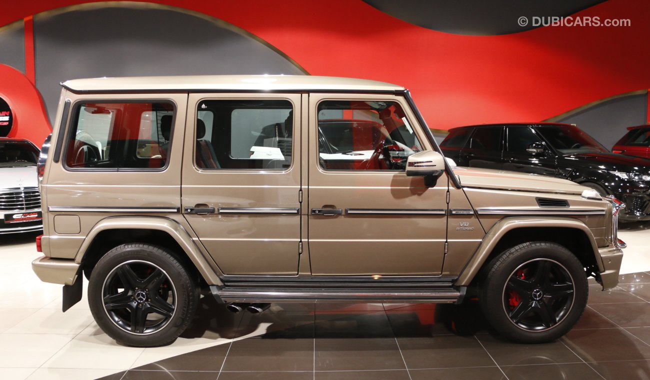 Mercedes-Benz G 63 AMG