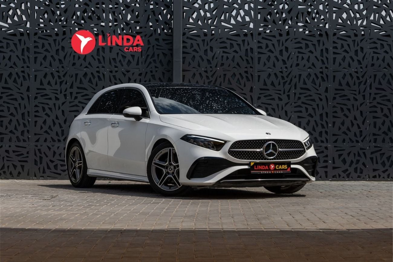 Mercedes-Benz A 200 Std 1.4L