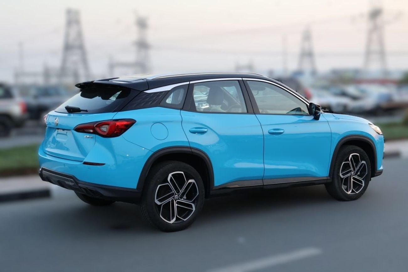 MG One Brand new MG ONE 1.5L Turbo Full option GCC Spec 2024 Model