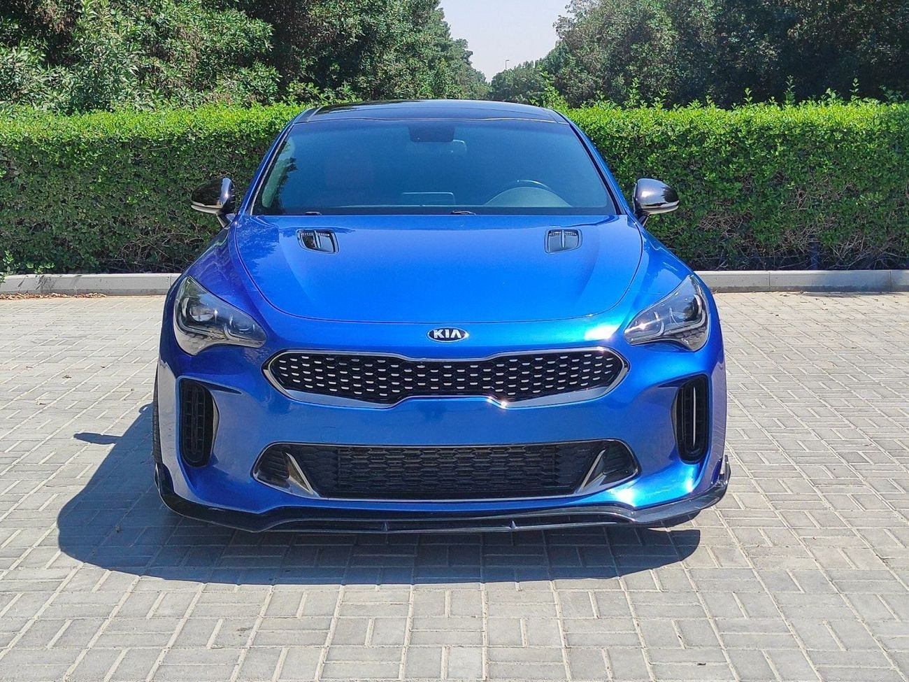 كيا ستينجر GTL 3.3L Kia Stinger 2021 Gt Line full options no1
