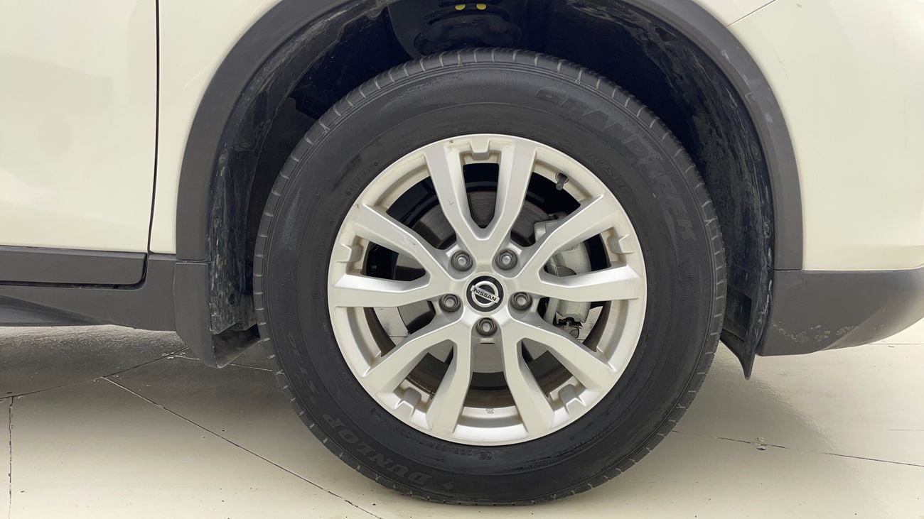 Nissan XTrail S 4WD 2.5L 2022 S 4WD | AED 1066/Month | 0 DP | 30 Day Return | Warranty | Service History