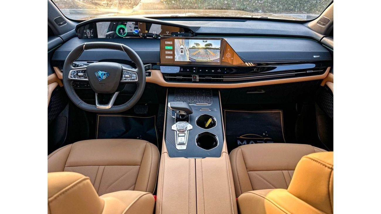 Changan Uni K 2024 NEW CHANGAN UNI-K / PETROL 2.0L / WARRANTY