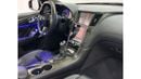 Infiniti Q50 2018 Infiniti Q50 S Redsport, Warranty, Full Service History, Carbon Fiber Package, GCC
