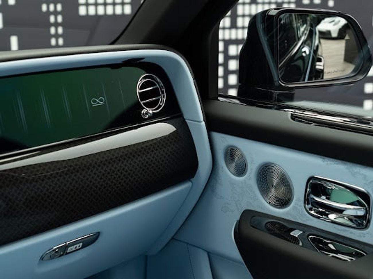 Rolls-Royce Cullinan Black Badge