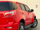Chevrolet Trailblazer 960 P.M | LT GCC Specs - Excellent Condition
