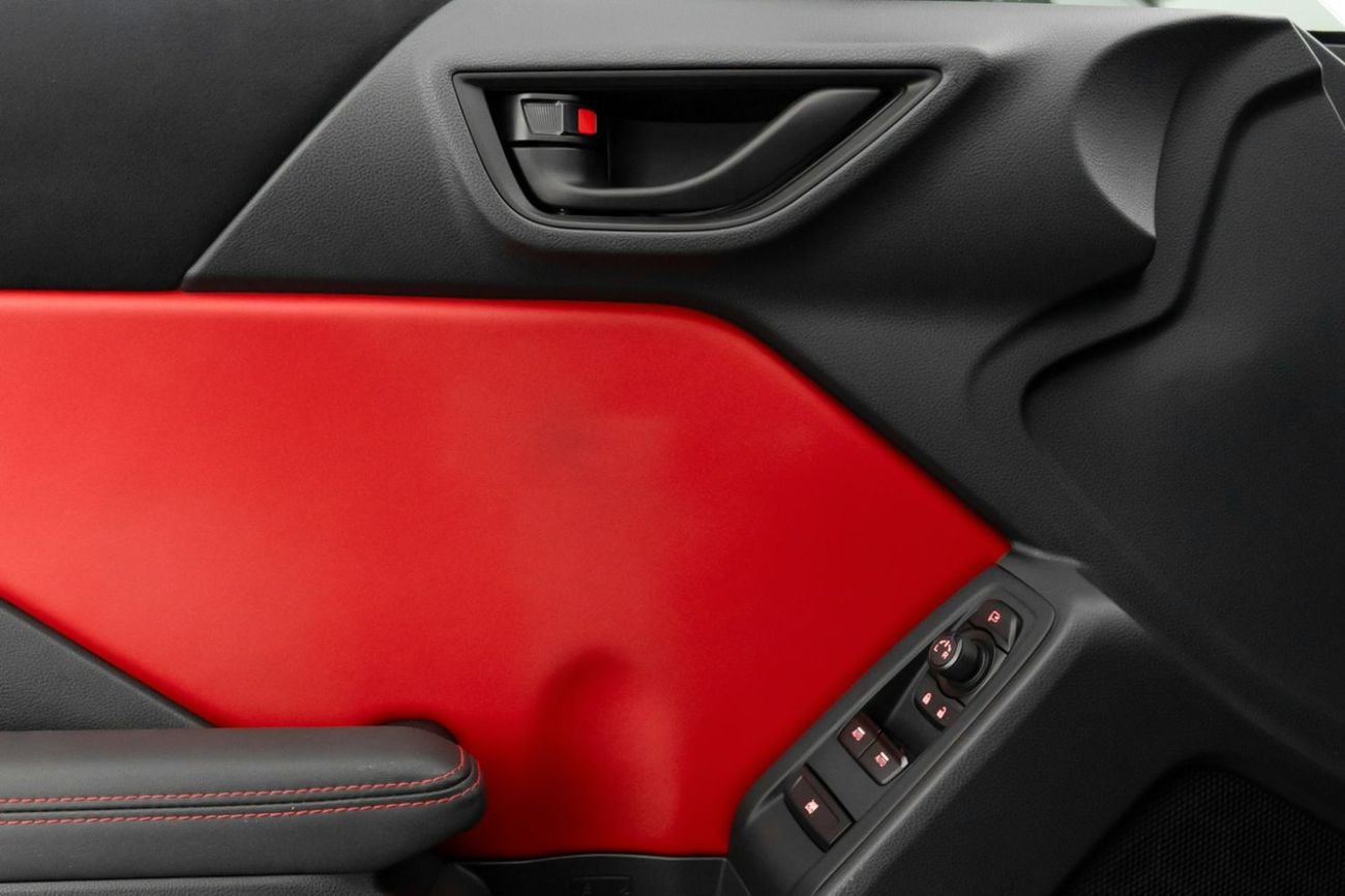 Toyota 86 GR 2.4L A/T