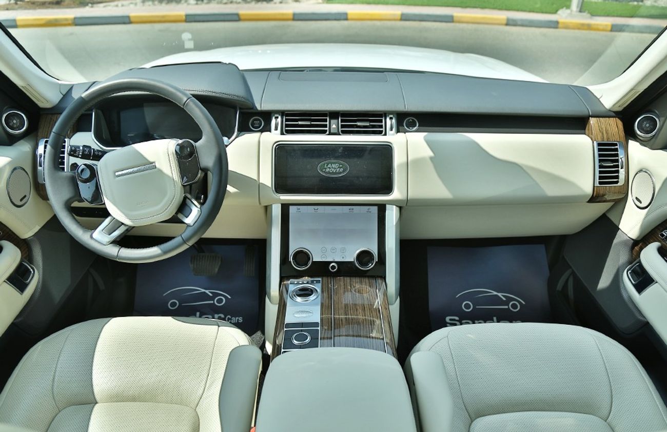 Land Rover Range Rover 2020