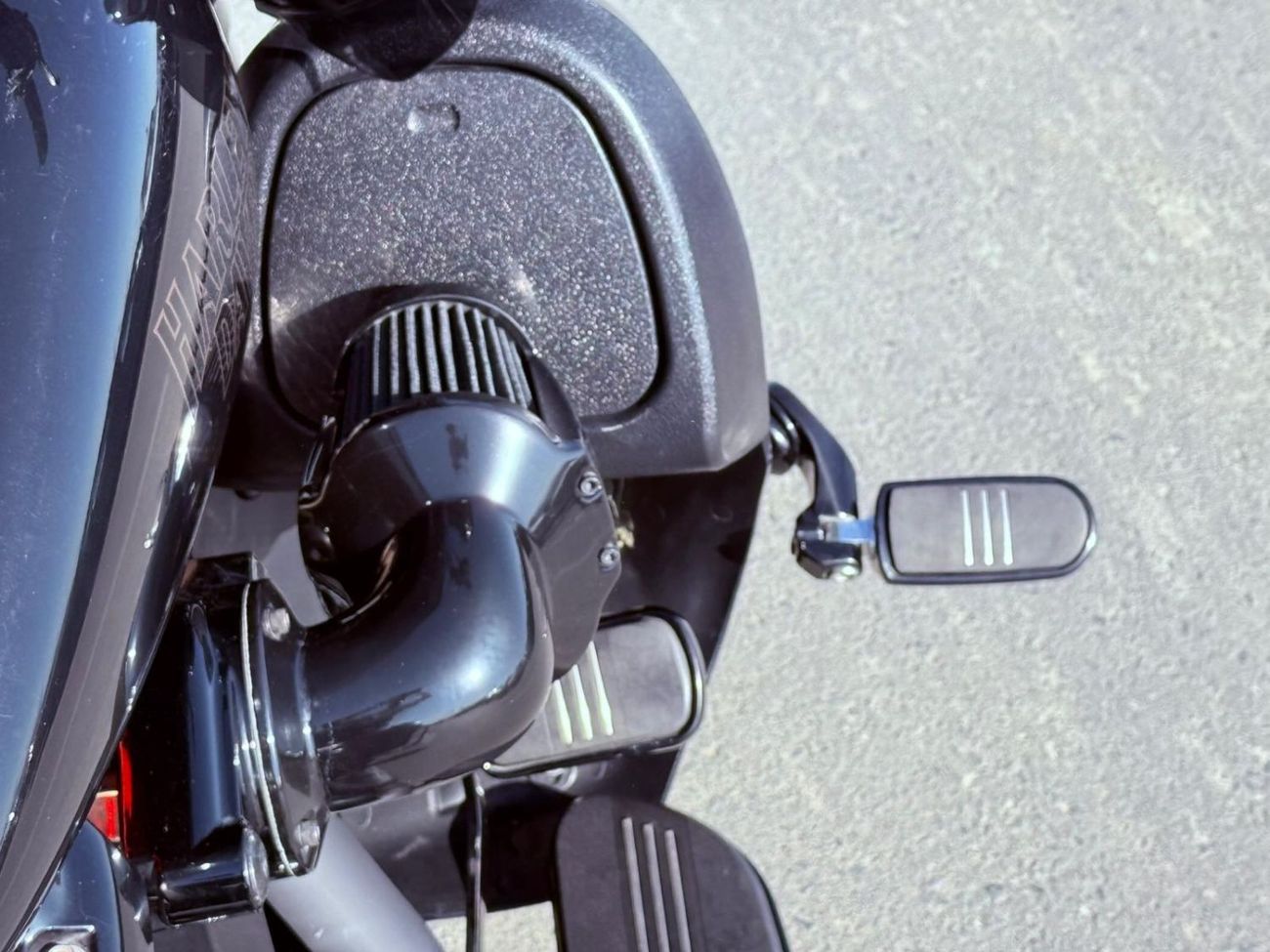 هارلي ديفيدسون Road Glide 2022 HARLEY DAVIDSON ROAD GLIDE (ENGINE 2.0)  17,745 Miles