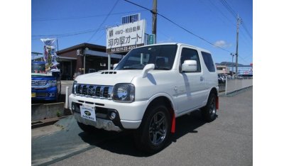 Suzuki Jimny JB23W