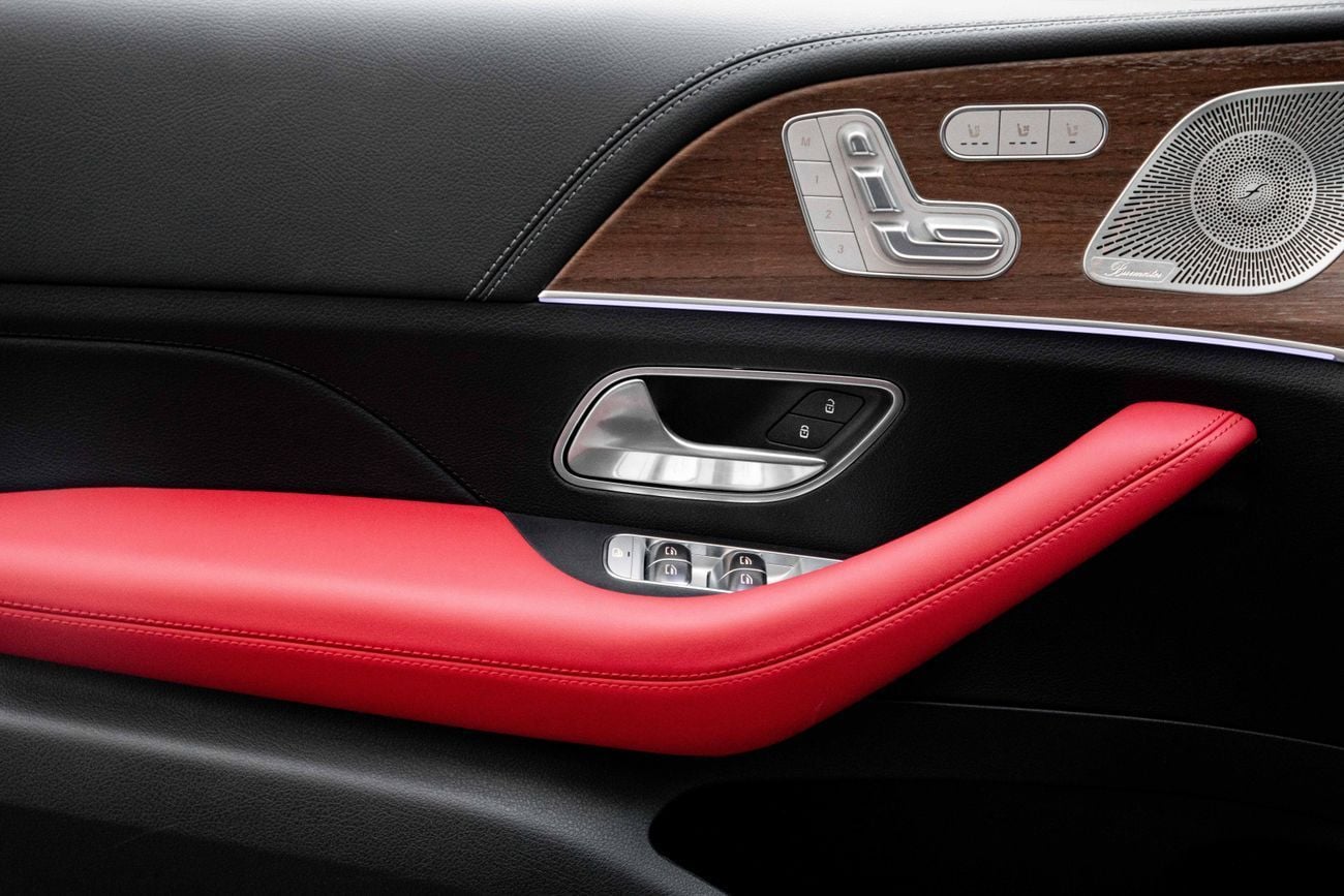 Mercedes-Benz GLE 450 AMG GLE 450 AMG Coupe | 7,148 P.M | 0% Downpayment | GLE 450 AMG Coupe | Agency Warranty! | Ramadan Offe