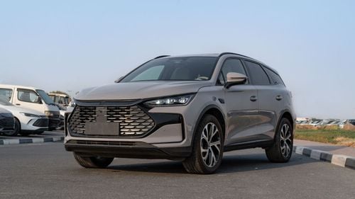بي واي دي تانغ SUPREME 2025 |  BYD TANG DMI - SMART DRIVE EDITION 115KM FLAGSHIP