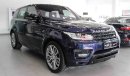 Land Rover Range Rover Sport Supercharged