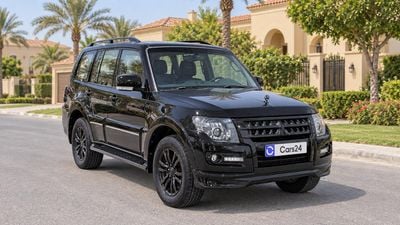 ميتسوبيشي باجيرو GLS H/L SIGNATURE EDI كارس24 هي سوق ضخم للسيارات المستعملة موثوق ومضمون ٪كارس24 هي سوق ضخم للسيارات المستعملة موثوق ومضمون