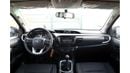 Toyota Hilux 2023 Toyota Hilux 4x4 DC 2.8 SR5 - Black inside black | Export Only