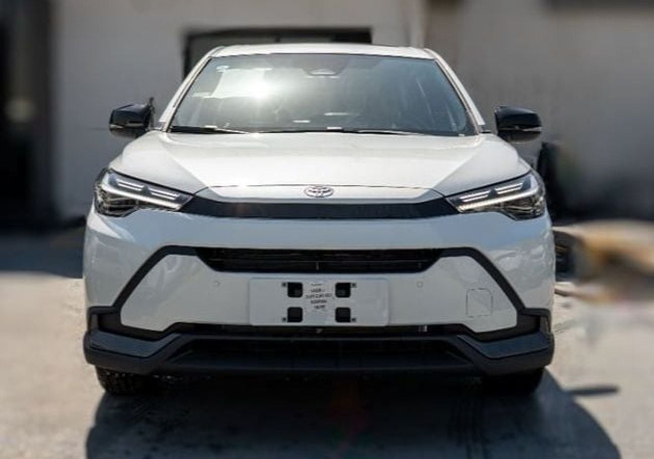 Toyota Frontlander TOYOTA FRONTLANDER LUXURY  2.0L HYBRID  MODEL 2025