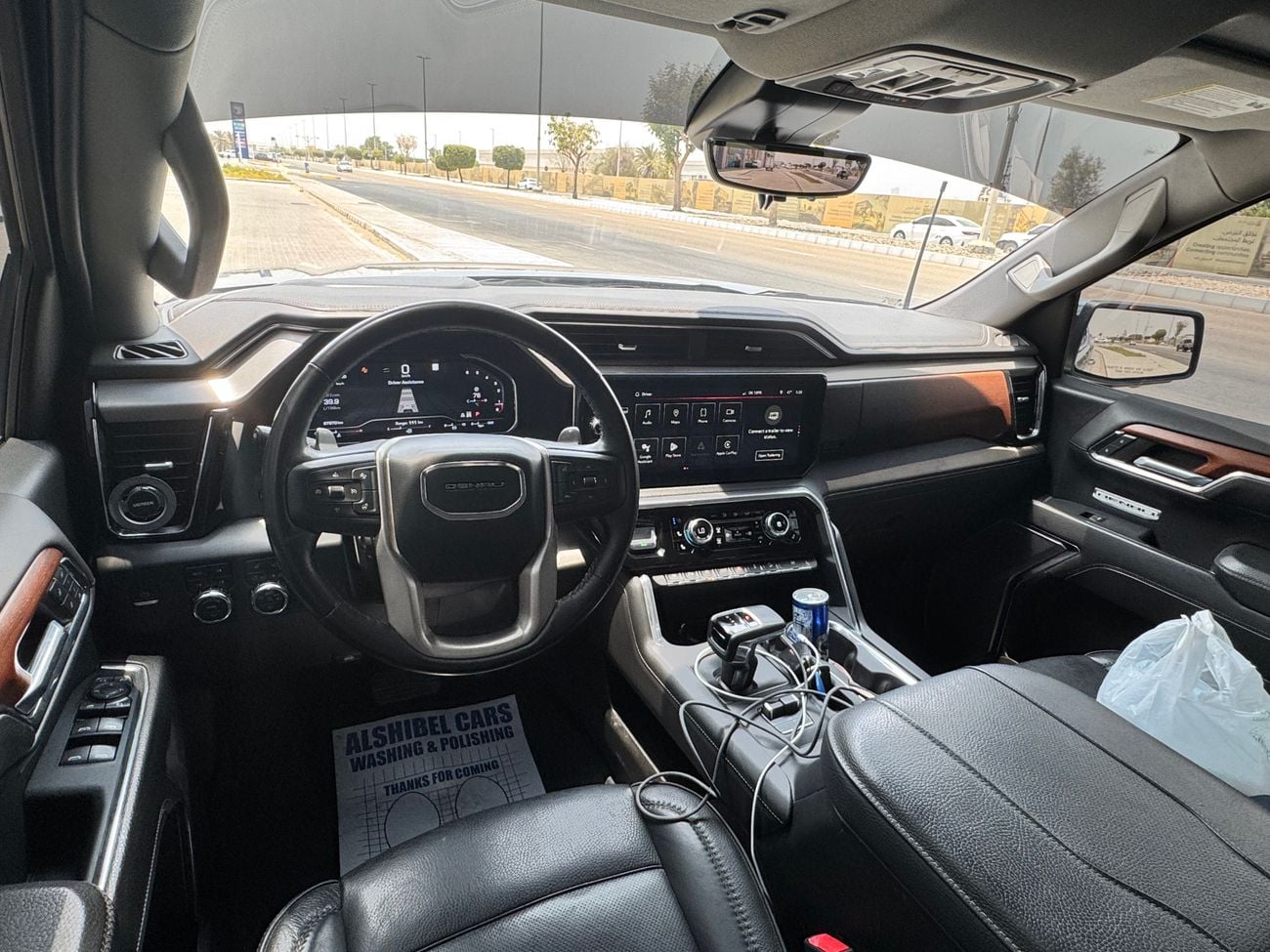 GMC Sierra DENALI