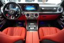 Mercedes Benz G 63 AMG 4X4²