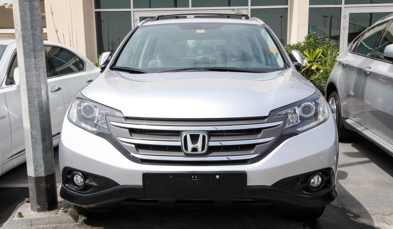 Honda CRV AWD