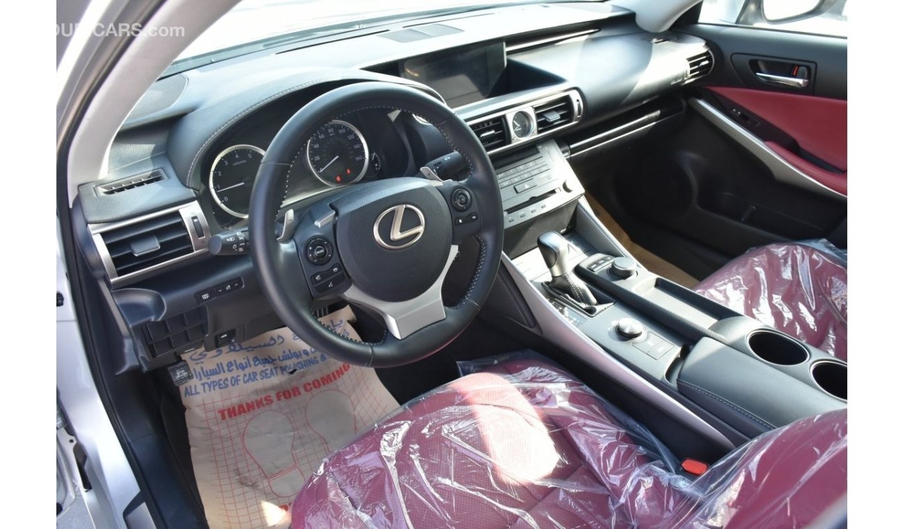 Lexus IS250 EXCELLENT CONDITION / WITH WARRANTY