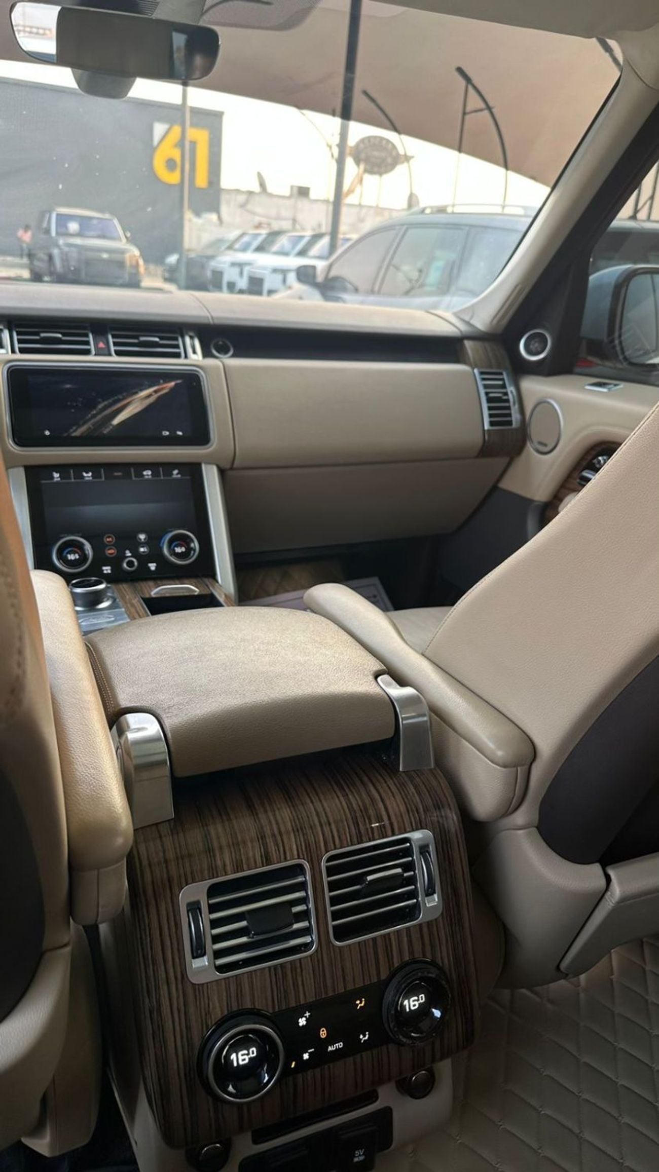 Land Rover Range Rover HSE 3.0L (380 HP)