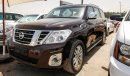 Nissan Patrol Platinum VVEL DIG