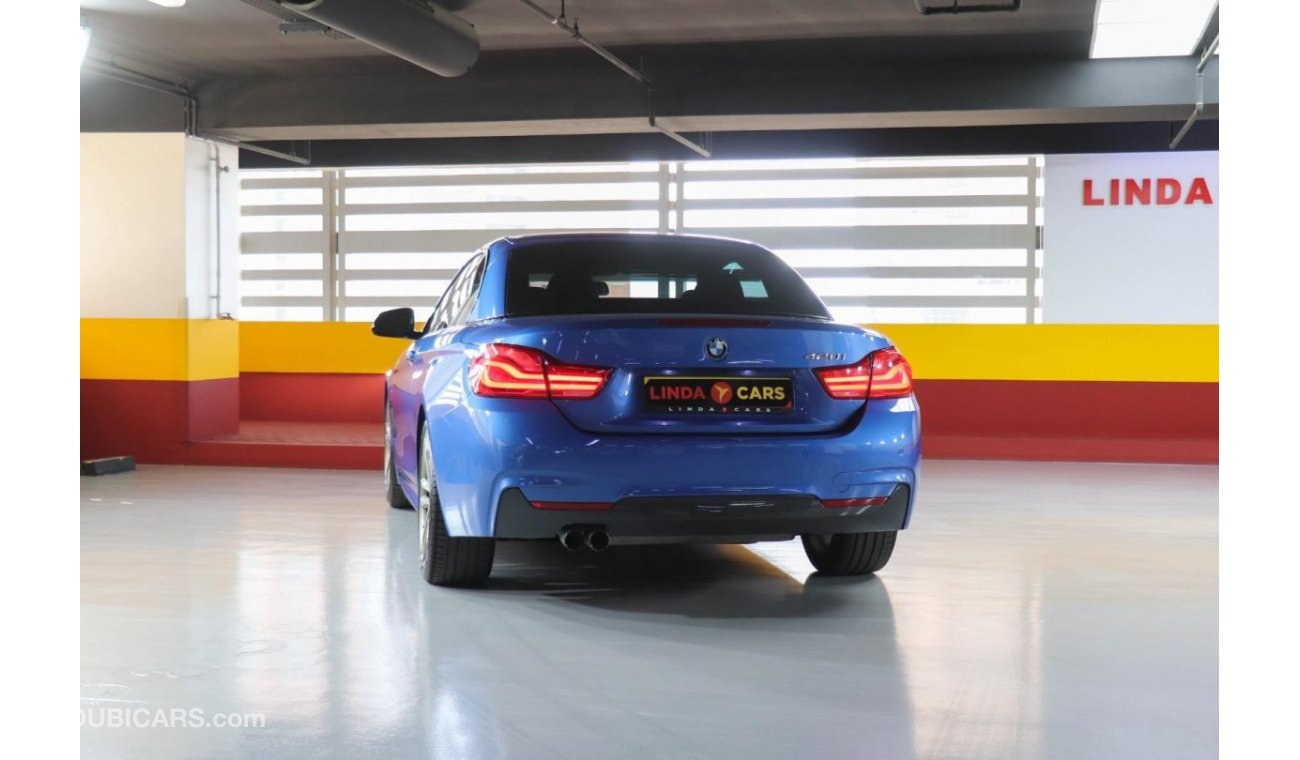 BMW 420i F33