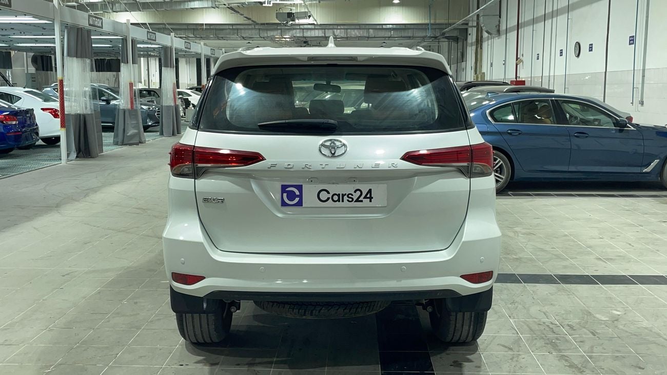 Toyota Fortuner EXR 2023 EXR | AED 1442/Month | 0 DP | 30 Day Return | Warranty