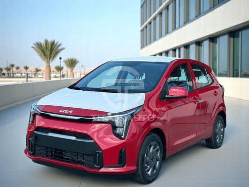 Kia Picanto KIA PICANTO ABS 2AIRBAG D0KE 2024 MODEL
