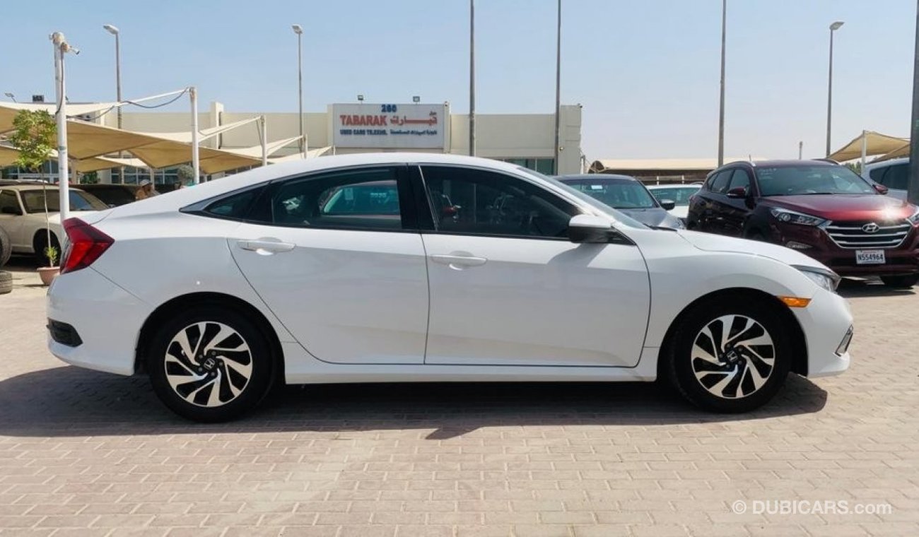 هوندا سيفيك EXI Low Mileage