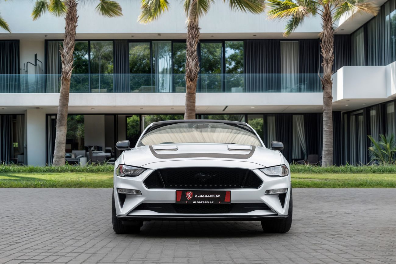 Ford Mustang Mustang GT Premium | 1,959 P.M | 0% Downpayment | Ford Service History | Under Warranty! | Ramadan O