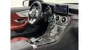 Mercedes-Benz C 43 AMG 2019 Mercedes Benz C43 AMG Coupe, August 2024 Mercedes Warranty, Full Options, Low Kms, GCC