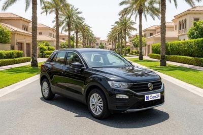 Volkswagen T-ROC LIFE 2022 | AED 745/Month | 0 DP | 30 Day Return | Warranty