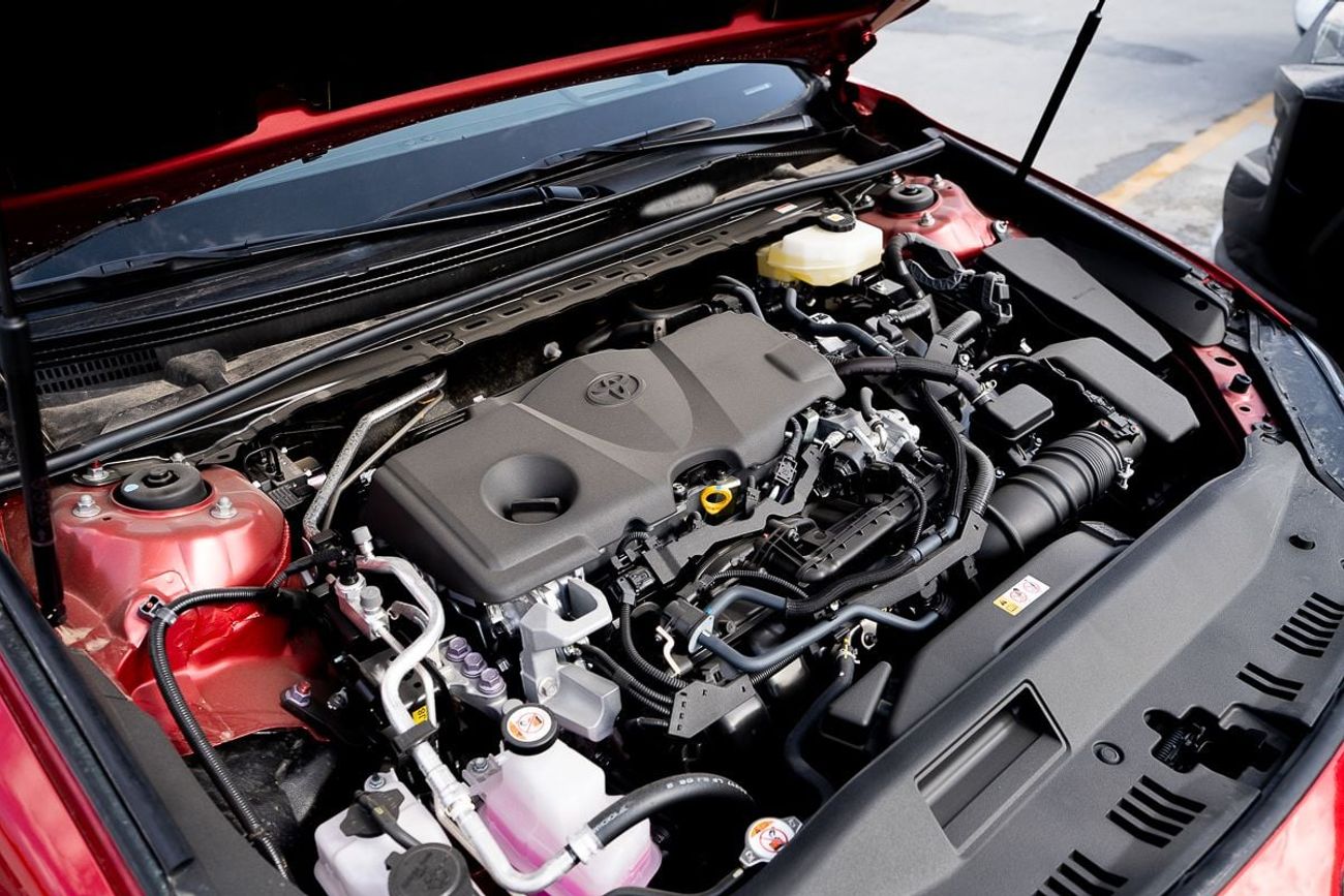 Toyota Camry Lumiere Hybrid 2.5L Petrol Automatic Transmission 2025