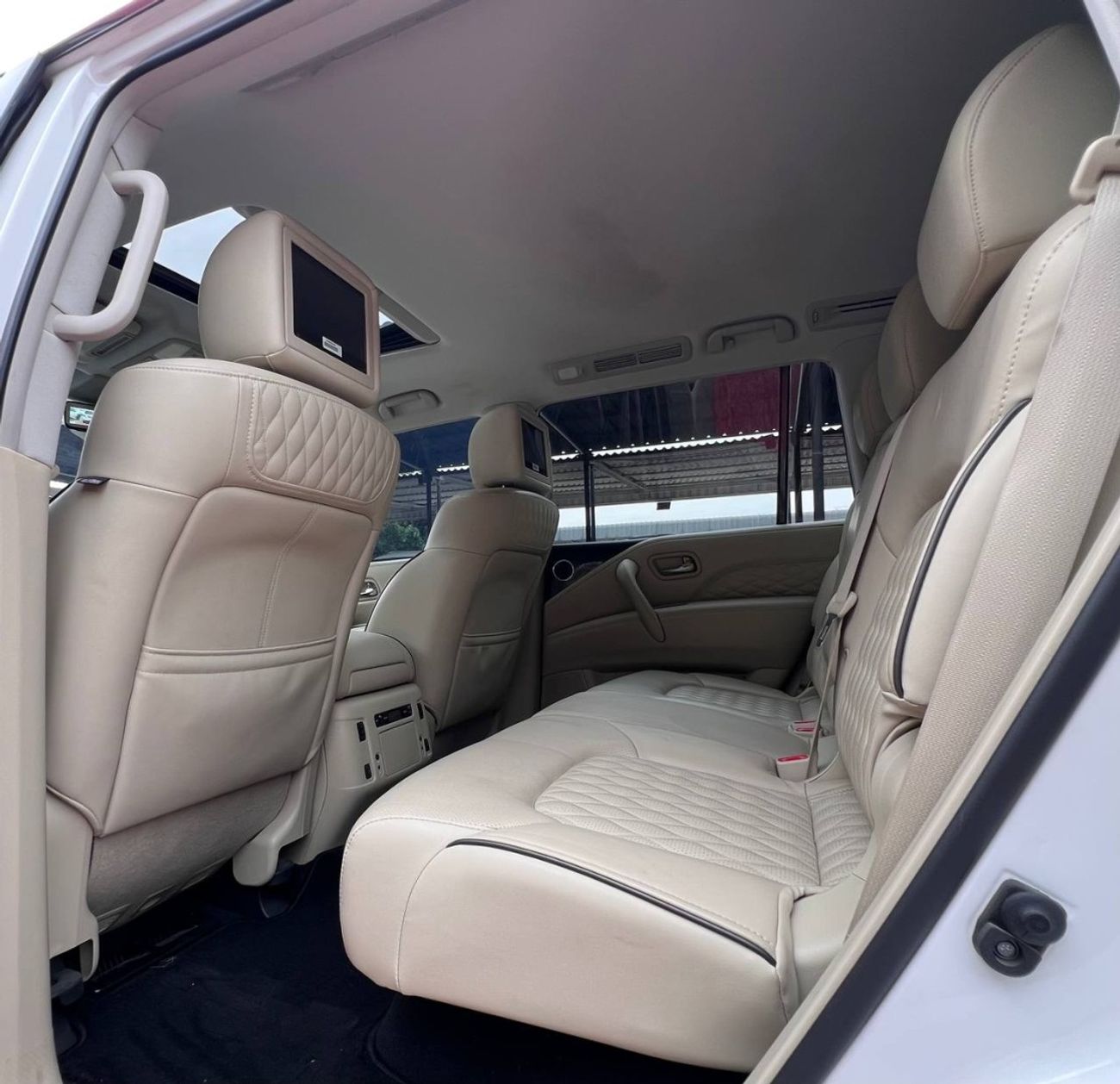 Nissan Patrol LE Platinum 5.6L