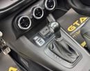 Alfa Romeo Giulietta 2021 Alfa Romeo Giulietta Veloce, 1 Year Warranty, Alfa Service History, GCC